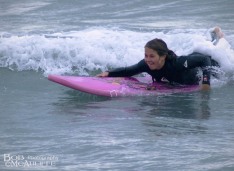 Happy Surfer