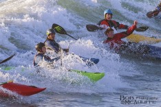 Sea Kayaks