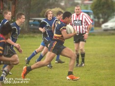 League Game