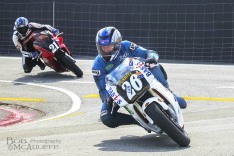 Motorcycle Street Race