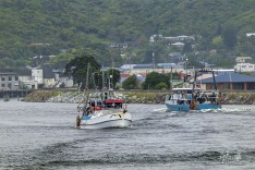 Endurance and Galatea II, 5 September 2019