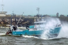 Galatea II, 8 October 2019