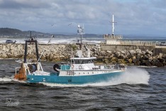 Galatea II, 9 August 2020