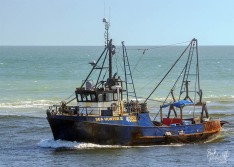 Sea Hunter II, 19 March 2021