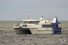 Milford Explorer towed