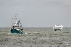 Milford Explorer towed