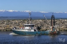 Galatea II, 26 September 2023