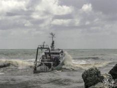 Galatea II, 3 February 2024