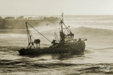 Sea Hunter II, 5 February 2024
