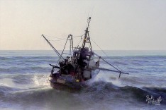 Sea Hunter II, 5 February 2024