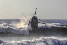 Sea Hunter II, 5 February 2024