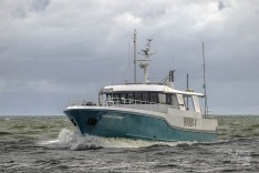 Ocean Odyssey, 13 May 2025