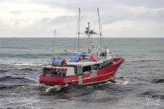 Brid Voyager, 20 May 2025