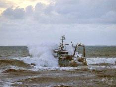 Galatea II, 9 April 2025