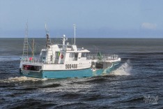 Moonshadow II, 10 April 2025