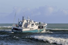 Moonshadow II, 24 May 2025