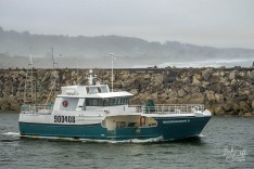 Moonshadow II, 26 March 2025