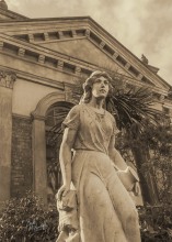 Statue Hokitika