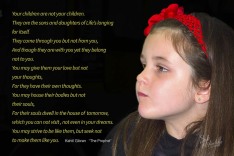 The Prophet on Children