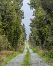 Road to the Valley