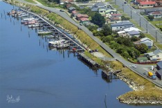 Blaketown Wharf