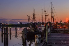 Boats at dudk
