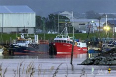 Greymouth Port 2015