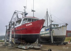 Karin and Harvester 29 November 2019