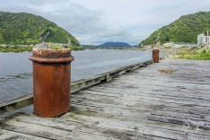 View from Wharf