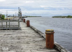 View from Wharf