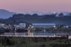Port at Dusk
