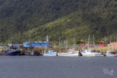 Greymouth Port View