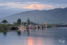 Greymouth Port View