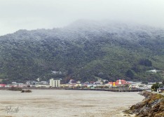 Greymouth Snow