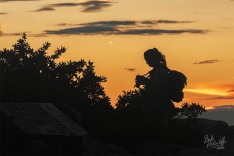 Sunset Silhouette