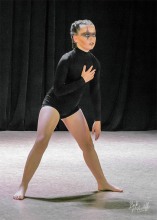 Young Dancer