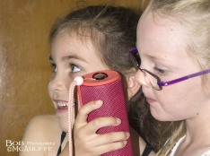 Children Listening
