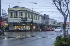 Greymouth Town Centre