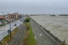Grey River Flood