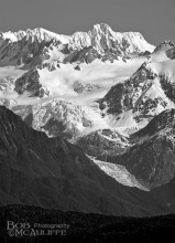 Glacier Snowfield
