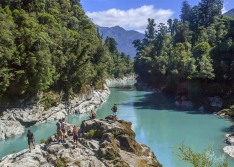 Hokitika Gorge