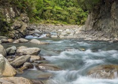 Mikonui Gorge