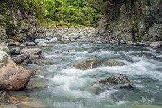 Mikonui Gorge
