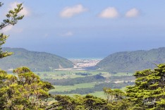 View of Greymouth