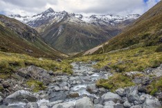Upper Otira Valley