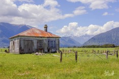 Old Farmhouse