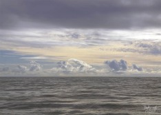 The Peaceful Sea