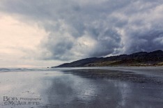 Cobden Beach Reflection