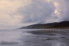 Cobden Beach Reflection