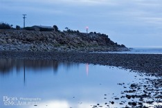 Cobden Beach Reflection